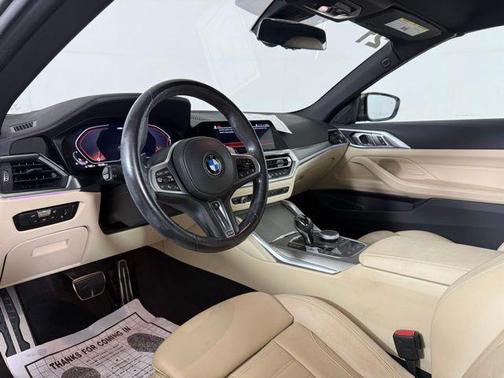 2021 BMW M440 i