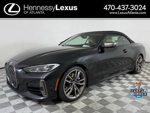 2021 BMW M440 i