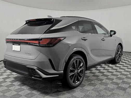 2026 Lexus RX 350 F SPORT Design