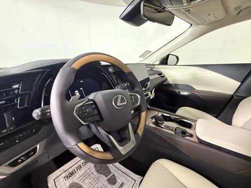 2026 Lexus RX 350 Premium
