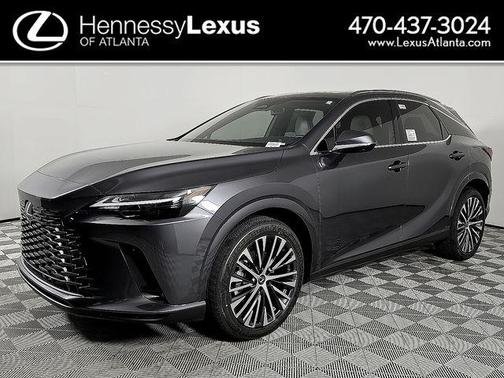 2026 Lexus RX 350 Premium
