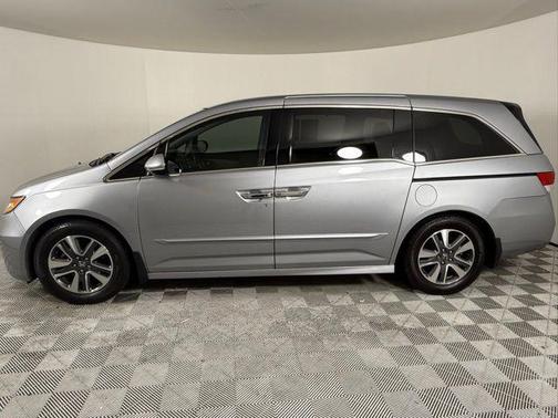 2016 Honda Odyssey Touring