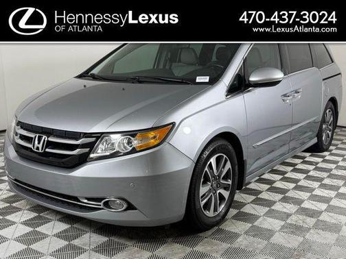2016 Honda Odyssey Touring
