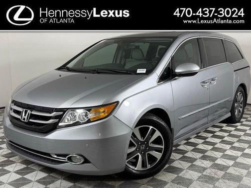 2016 Honda Odyssey Touring