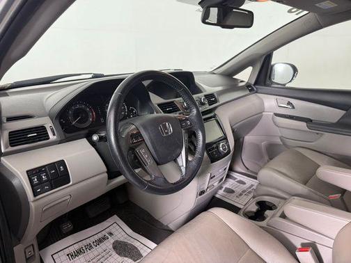 2016 Honda Odyssey Touring