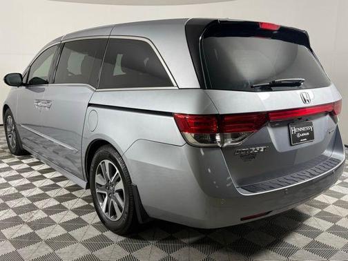 2016 Honda Odyssey Touring