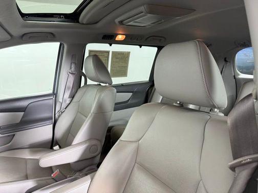 2016 Honda Odyssey Touring