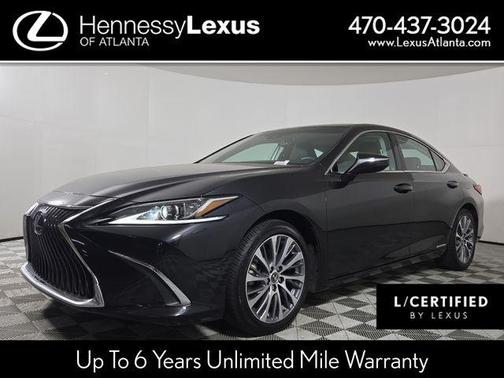 2021 Lexus ES 300h Premium