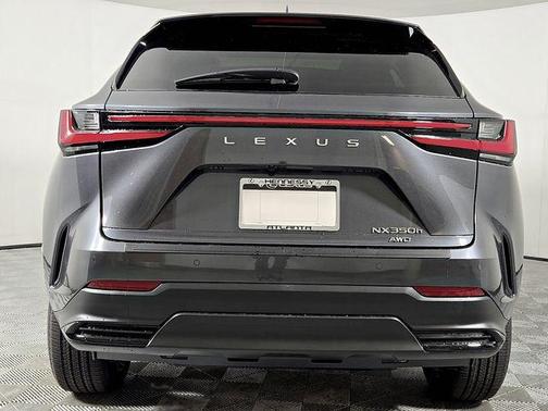 2026 Lexus NX 350h NX 350h Luxury