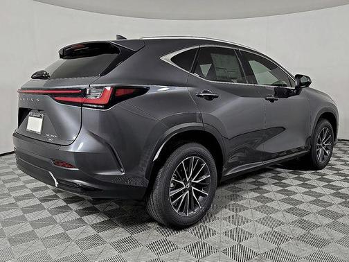 2026 Lexus NX 350h NX 350h Luxury