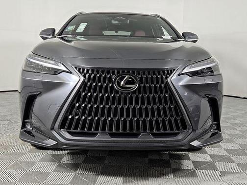 2026 Lexus NX 350h NX 350h Luxury