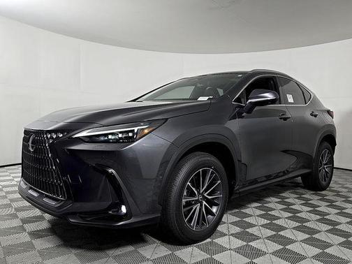 2026 Lexus NX 350h NX 350h Luxury