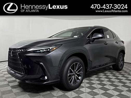 2026 Lexus NX 350h NX 350h Luxury