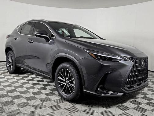 2026 Lexus NX 350h NX 350h Luxury