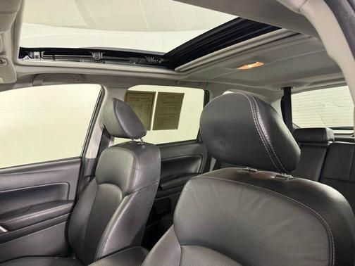 2015 Subaru Forester 2.5i Touring