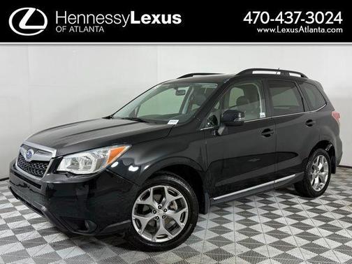 2015 Subaru Forester 2.5i Touring