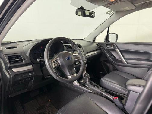 2015 Subaru Forester 2.5i Touring