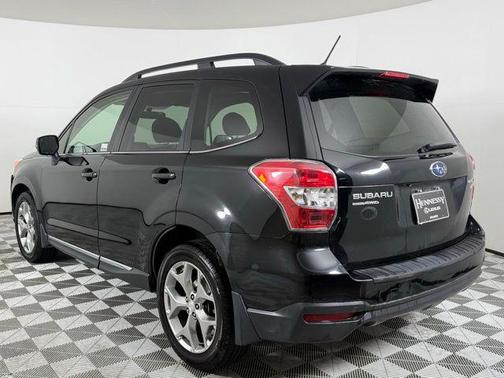 2015 Subaru Forester 2.5i Touring