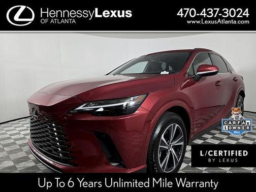 2025 Lexus RX 350 Premium