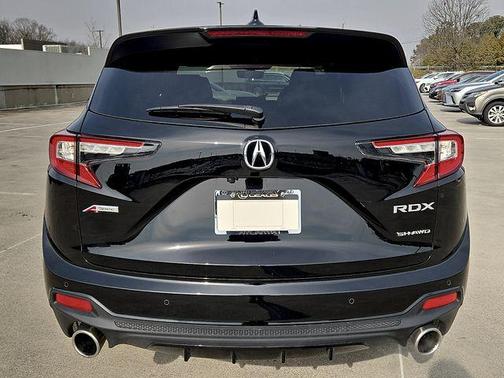 2023 Acura RDX A-Spec Advance Package
