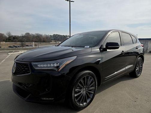 2023 Acura RDX A-Spec Advance Package