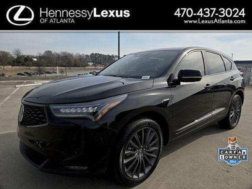 2023 Acura RDX A-Spec Advance Package