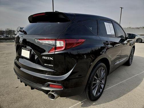 2023 Acura RDX A-Spec Advance Package