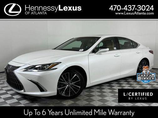 2024 Lexus ES 300h Premium