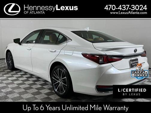 2024 Lexus ES 300h Premium