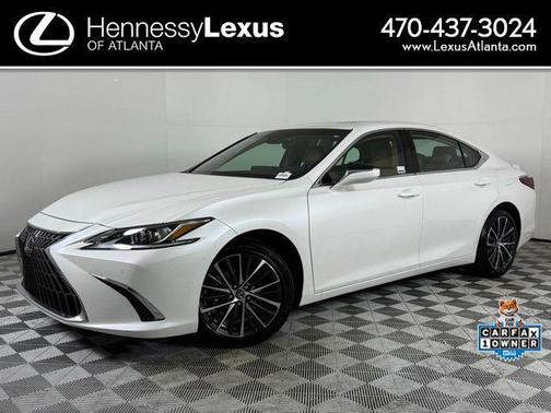 2024 Lexus ES 300h Premium