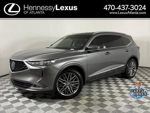 2024 Acura MDX Advance Package