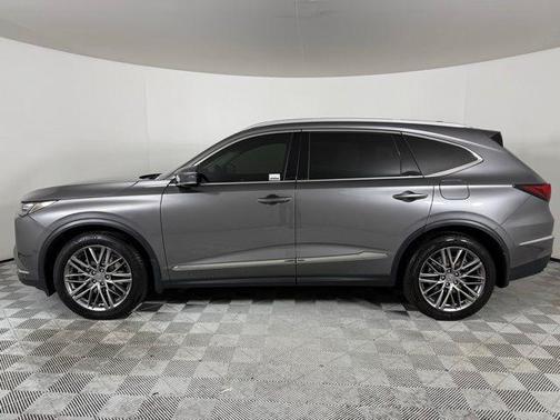 2024 Acura MDX Advance Package