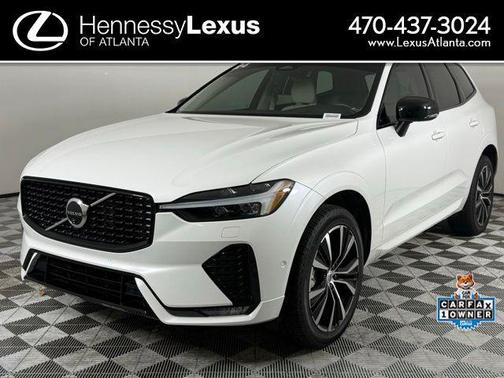 2024 Volvo XC60 B5 Plus Dark Theme