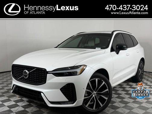 2024 Volvo XC60 B5 Plus Dark Theme