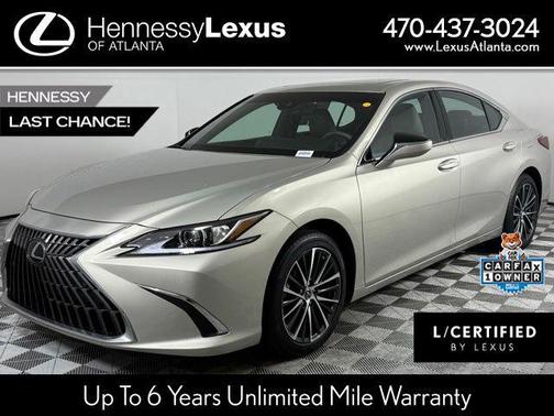 2024 Lexus ES 350 Premium