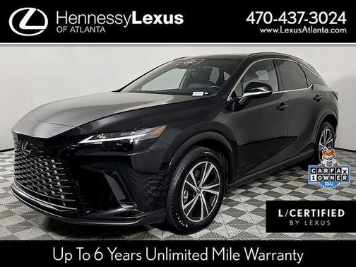 Caviar 2025 Lexus RX 350 Premium