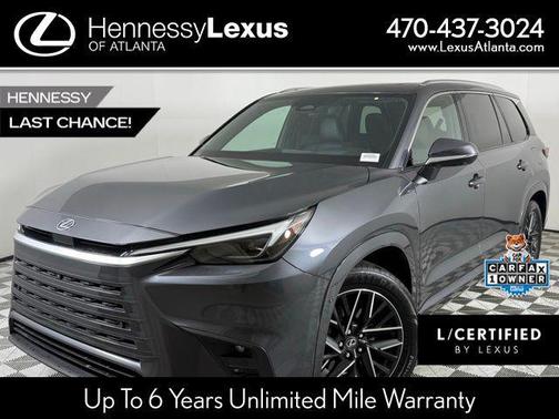 2024 Lexus TX 350 Luxury