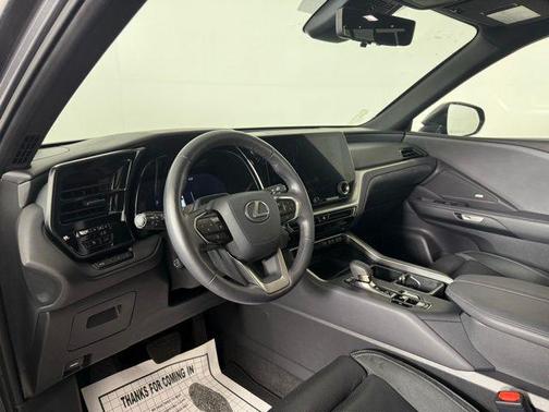 2024 Lexus TX 350 Luxury