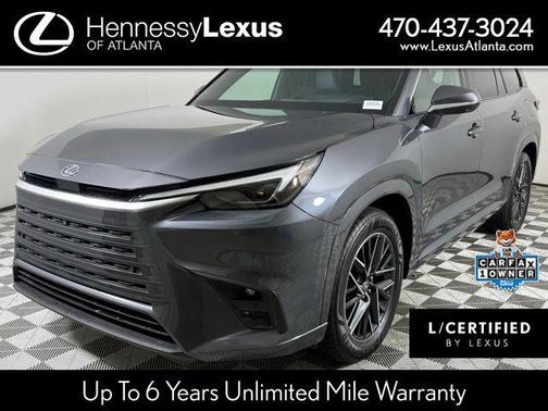 2024 Lexus TX 350 Luxury