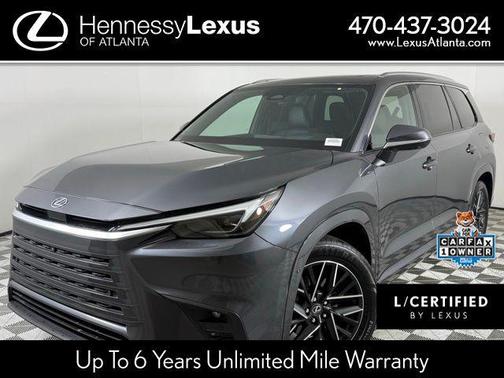 2024 Lexus TX 350 Luxury