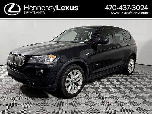 2014 BMW X3 xDrive28i