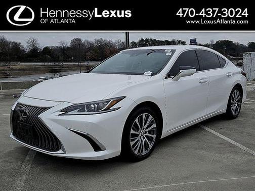 2019 Lexus ES 350 Premium