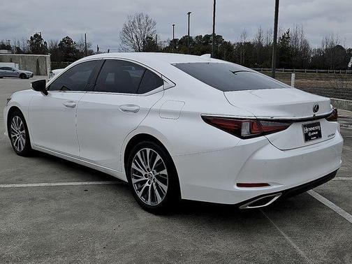 2019 Lexus ES 350 Premium