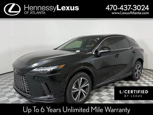 2025 Lexus RX 350 Premium