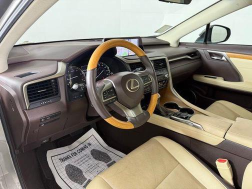 2017 Lexus RX 350 Premium