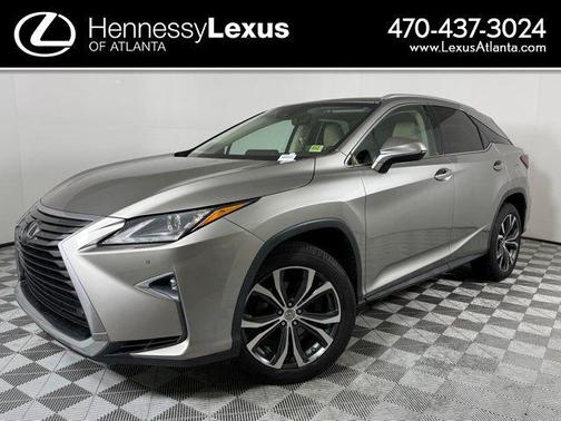 2017 Lexus RX 350 Premium