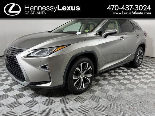 2017 Lexus RX 350 Premium