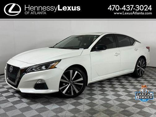 2021 Nissan Altima SR Intelligent AWD