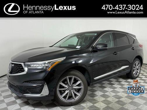 2019 Acura RDX Technology Package