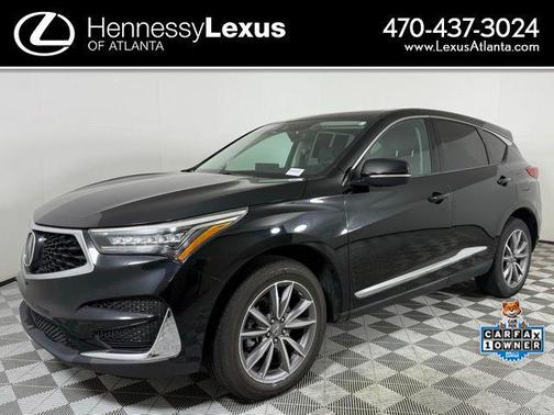2019 Acura RDX Technology Package
